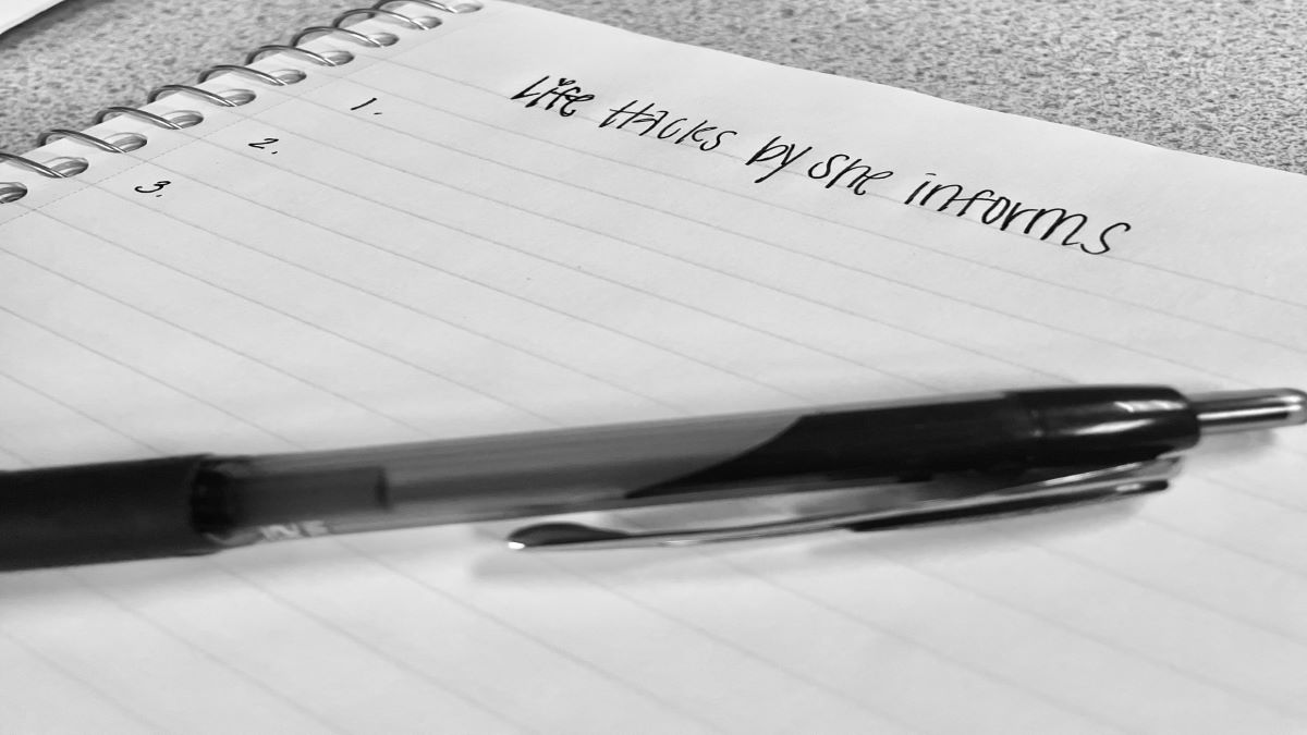 Practical Life Hacks You Probably Didn’t Know You Needed