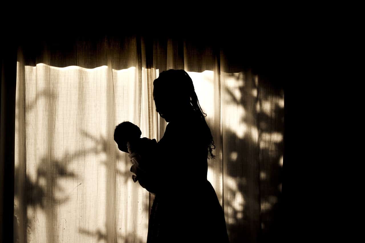 postpartum depression