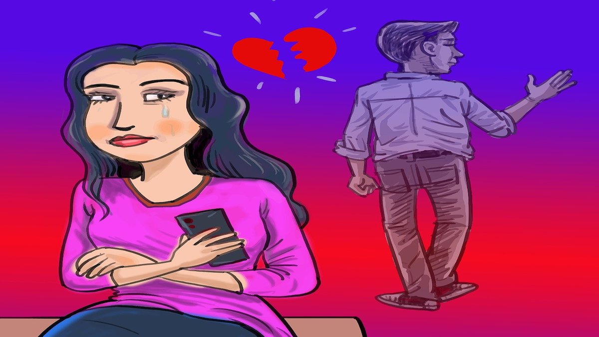 How to Practice Self-Love After A Breakup