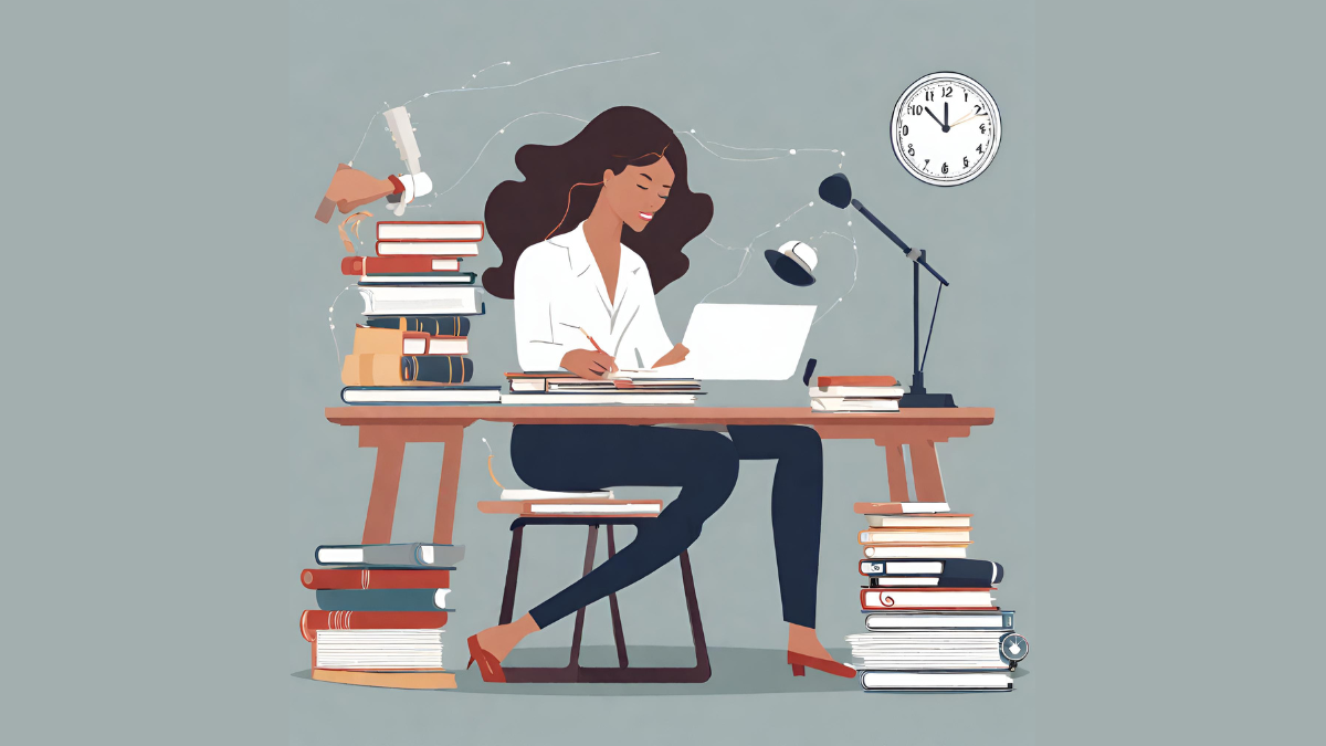 Time Management Tips for Student Overachievers