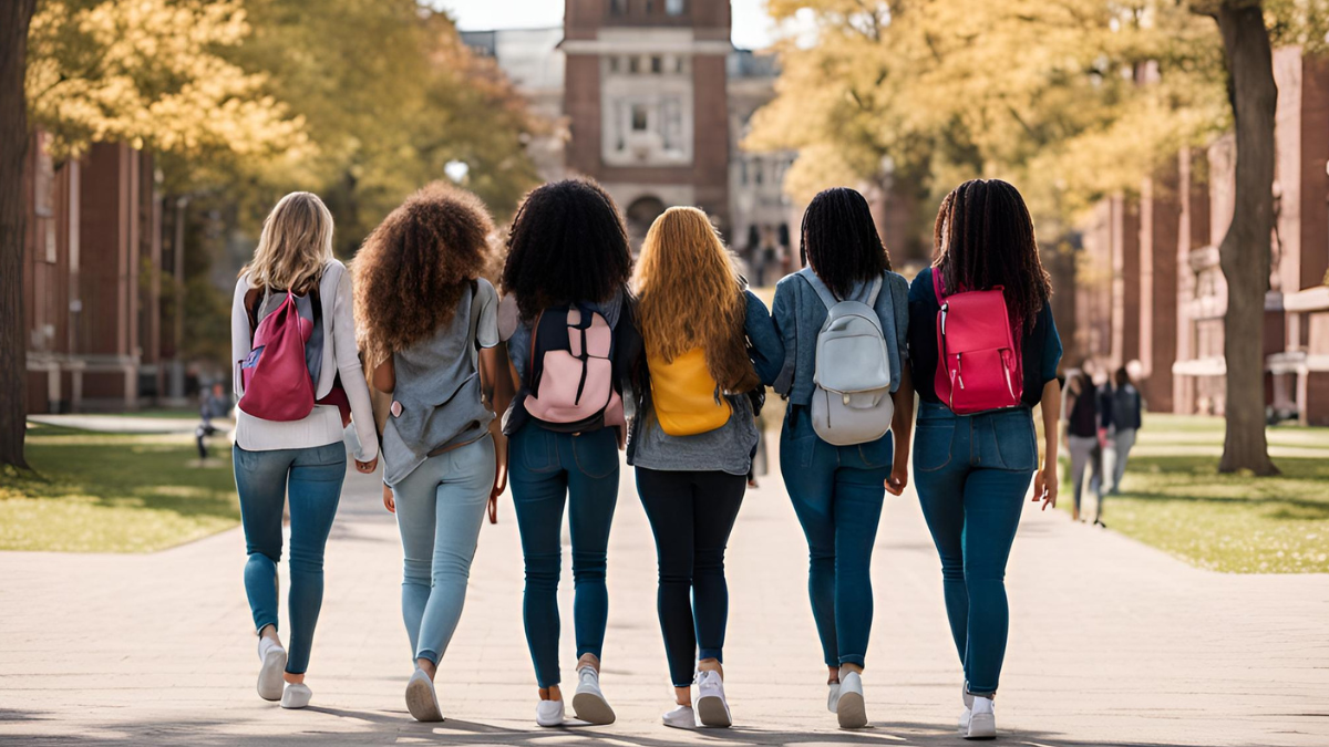 college essentials for girls