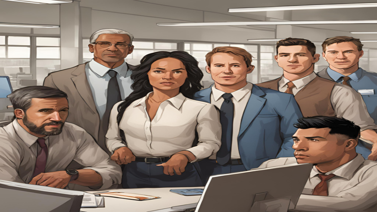 Navigating Lack of Diversity in the Workplace