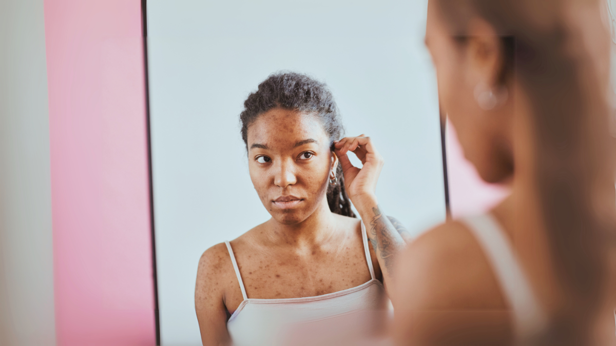 insecurities in women