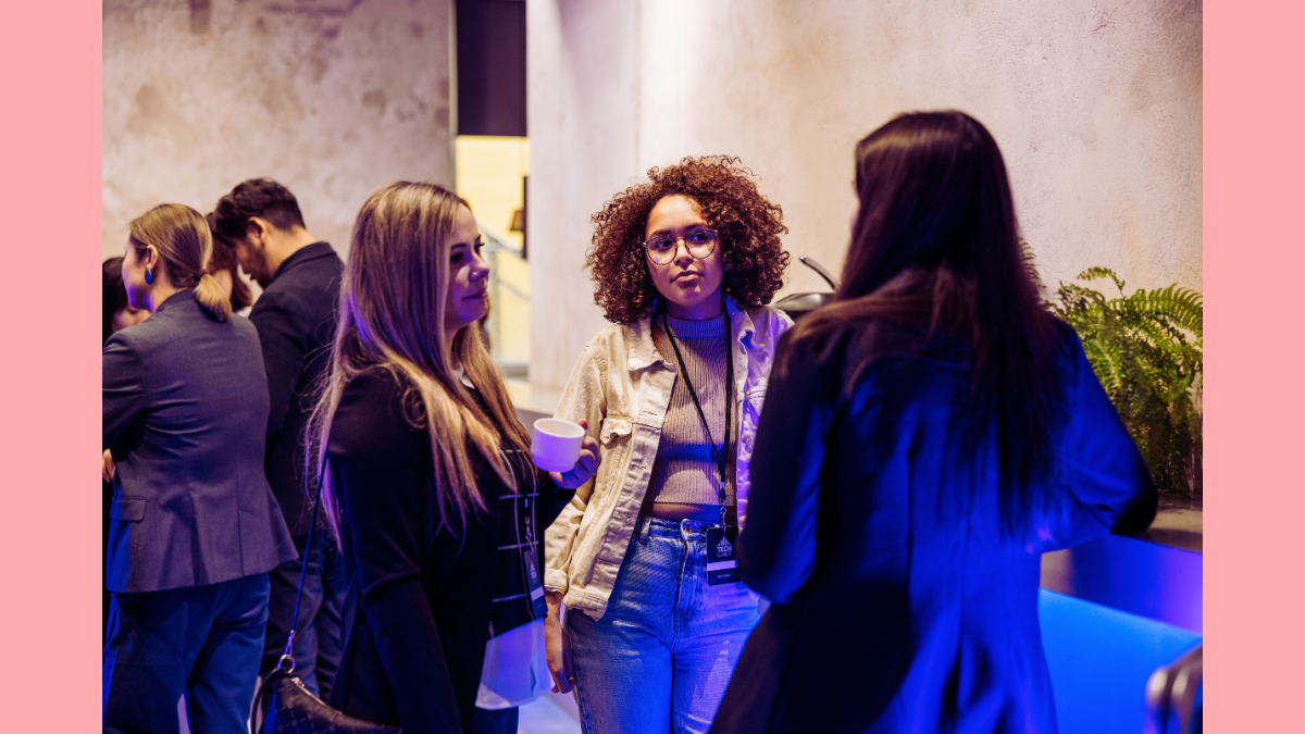The Power of Networking: A Woman’s Guide to Meaningful Career Connections