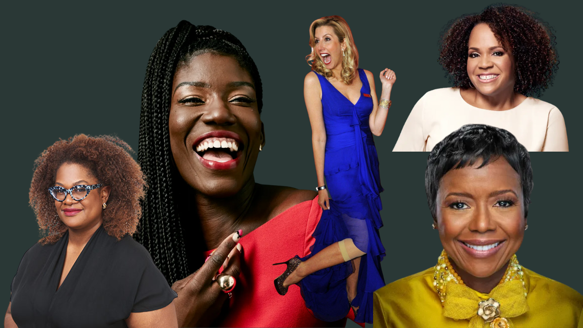 From Corporate to CEO: Women Entrepreneurs Who Bet on Themselves